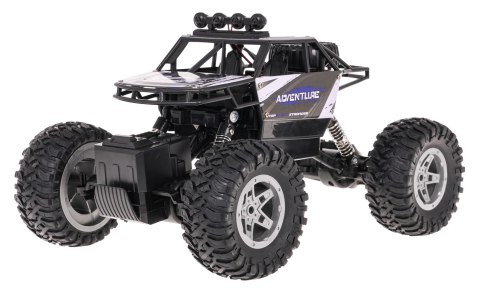 Crawler 1:14 Rock SHAKE R/C Niebieski Crawler 1:14 Rock SHAKE R/C Niebieski