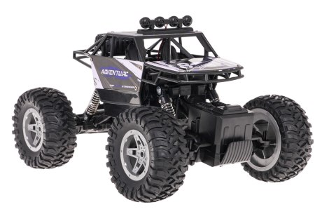 Crawler 1:14 Rock SHAKE R/C Niebieski Crawler 1:14 Rock SHAKE R/C Niebieski