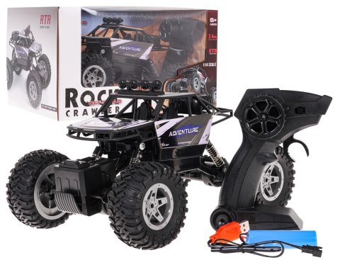 Crawler 1:14 Rock SHAKE R/C Niebieski Crawler 1:14 Rock SHAKE R/C Niebieski