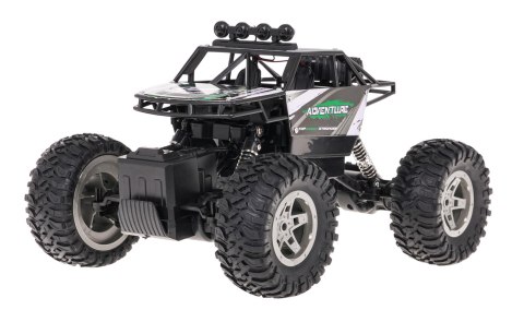 Crawler 1:14 Rock SHAKE R/C Zielony Crawler 1:14 Rock SHAKE R/C Zielony