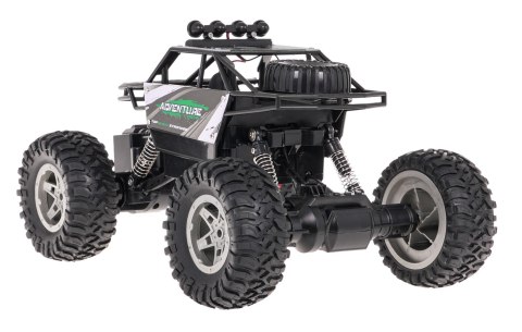 Crawler 1:14 Rock SHAKE R/C Zielony Crawler 1:14 Rock SHAKE R/C Zielony