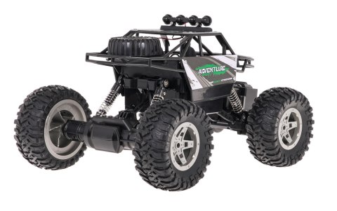 Crawler 1:14 Rock SHAKE R/C Zielony Crawler 1:14 Rock SHAKE R/C Zielony