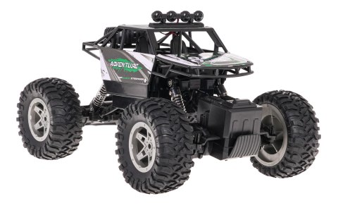 Crawler 1:14 Rock SHAKE R/C Zielony Crawler 1:14 Rock SHAKE R/C Zielony