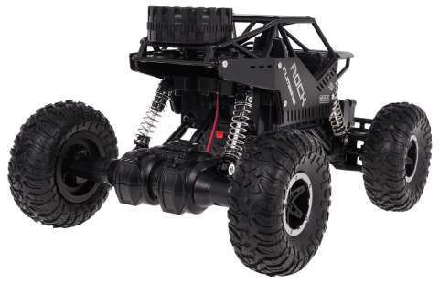 Crawler ROVER 1:16 R/C Czarny Crawler ROVER 1:16 R/C Czarny