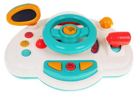 Multifunkcyjny Symulator Jazdy Dla Najmłodszych Multifunkcyjny Symulator Jazdy Dla Najmłodszych
