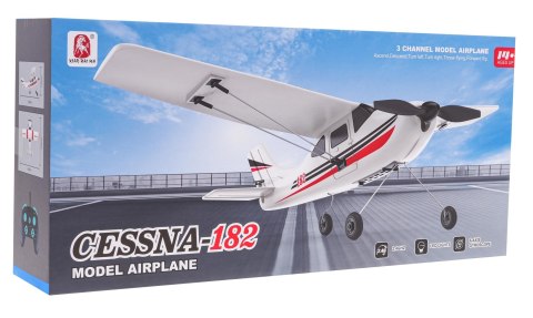 Samolot CESSNA-182 R/C Samolot CESSNA-182 R/C