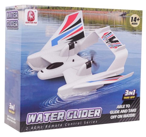 Samolot HYDROPLAN R/C Samolot HYDROPLAN R/C