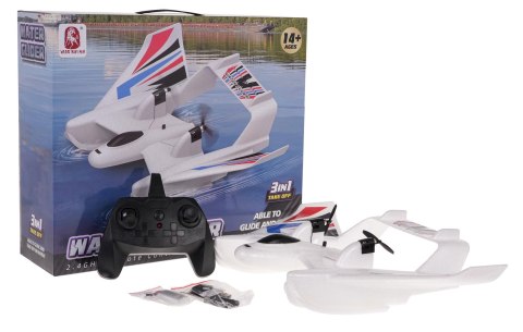 Samolot HYDROPLAN R/C Samolot HYDROPLAN R/C