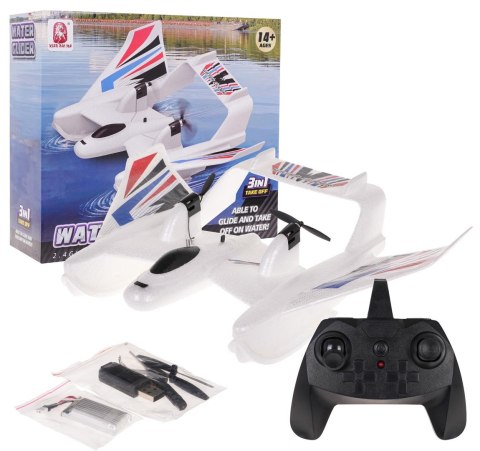 Samolot HYDROPLAN R/C Samolot HYDROPLAN R/C