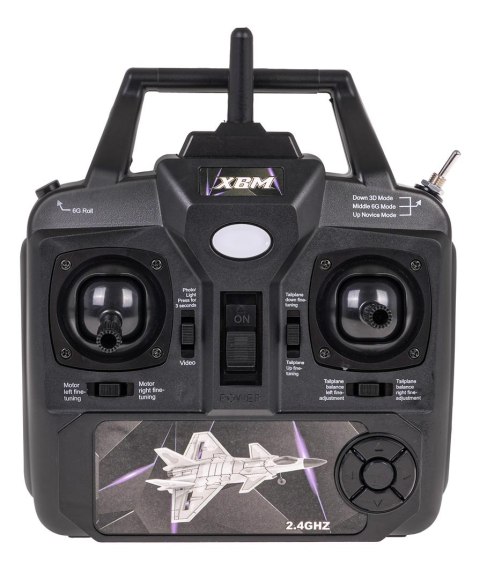 Samolot Myśliwiec RAPTOR-J20 R/C Samolot Myśliwiec RAPTOR-J20 R/C