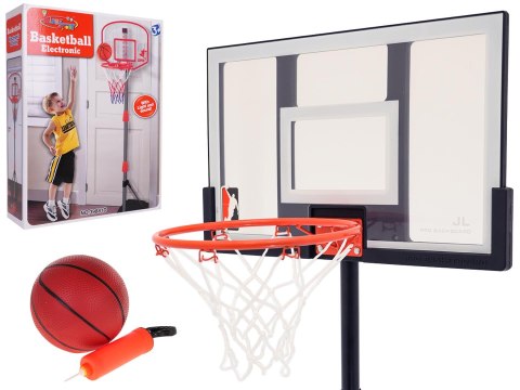 Koszykówka 205cm + Akcesoria Koszykówka 205cm + Akcesoria