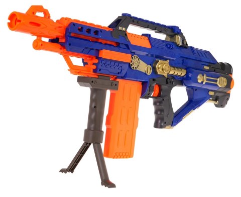 MEGA Karabin Blaze Storm Na Pociski Niebieski MEGA Karabin Blaze Storm Na Pociski Niebieski