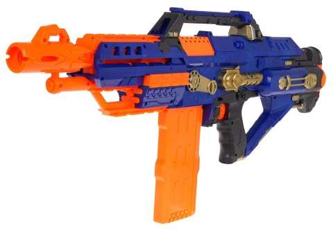 MEGA Karabin Blaze Storm Na Pociski Niebieski MEGA Karabin Blaze Storm Na Pociski Niebieski