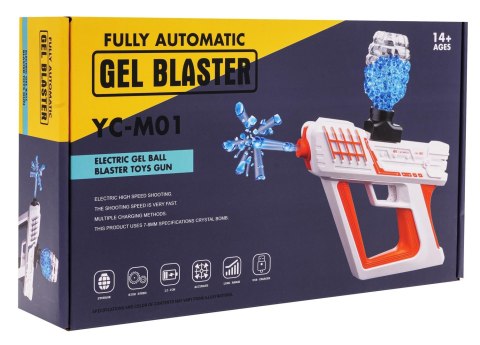 Pistolet GEL BLASTER + Akcesoria Pistolet GEL BLASTER + Akcesoria