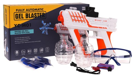 Pistolet GEL BLASTER + Akcesoria Pistolet GEL BLASTER + Akcesoria
