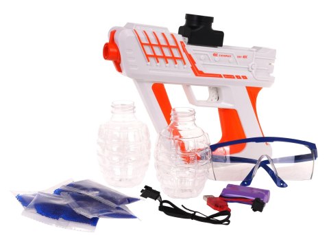 Pistolet GEL BLASTER + Akcesoria Pistolet GEL BLASTER + Akcesoria