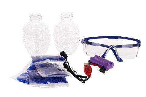 Pistolet GEL BLASTER + Akcesoria Pistolet GEL BLASTER + Akcesoria