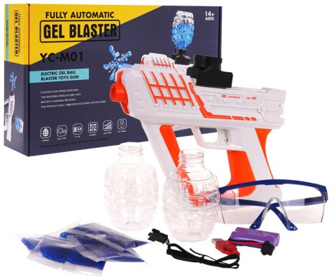 Pistolet GEL BLASTER + Akcesoria Pistolet GEL BLASTER + Akcesoria