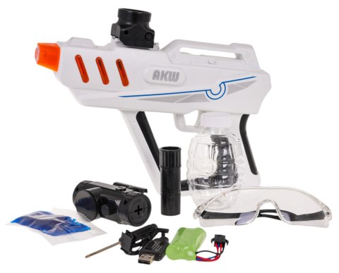 Pistolet Na Kulki Wodne + Akcesoria Pistolet Na Kulki Wodne + Akcesoria