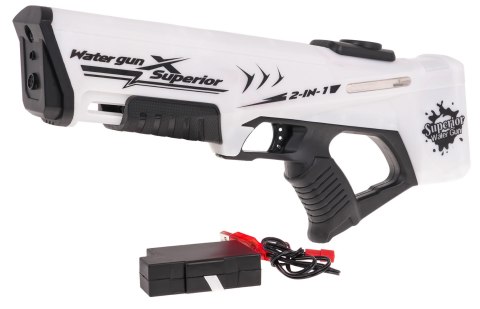Pistolet Na Wodę z Funkcją Światła Czarny Pistolet Na Wodę z Funkcją Światła Czarny