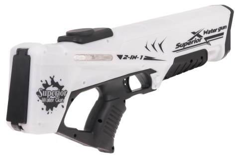 Pistolet Na Wodę z Funkcją Światła Czarny Pistolet Na Wodę z Funkcją Światła Czarny