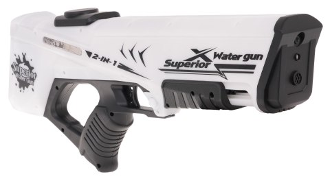 Pistolet Na Wodę z Funkcją Światła Czarny Pistolet Na Wodę z Funkcją Światła Czarny