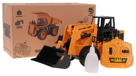 Pojazd Budowlany Spychacz R/C Pojazd Budowlany Spychacz R/C