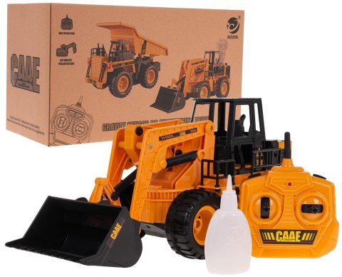 Pojazd Budowlany Spychacz R/C Pojazd Budowlany Spychacz R/C
