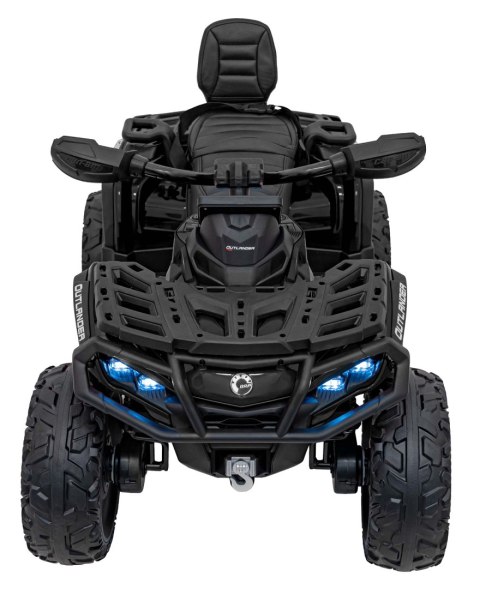 Quad Can Am Outlander ATV Czarny Quad Can Am Outlander ATV Czarny