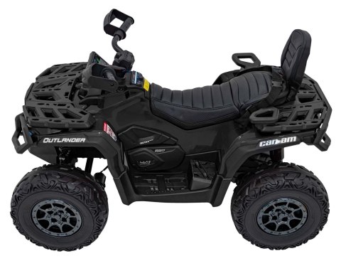 Quad Can Am Outlander ATV Czarny Quad Can Am Outlander ATV Czarny