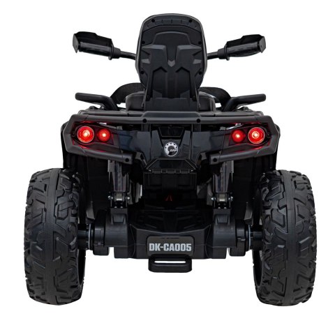 Quad Can Am Outlander ATV Czarny Quad Can Am Outlander ATV Czarny