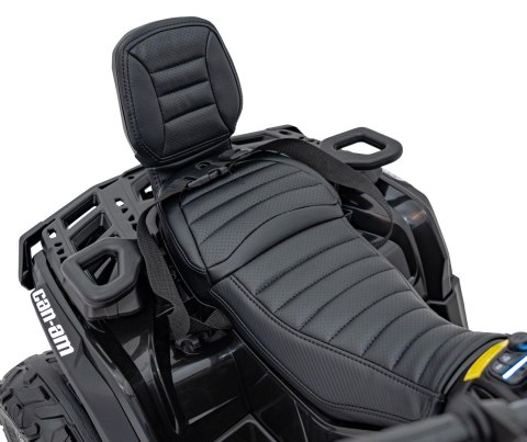 Quad Can Am Outlander ATV Czarny Quad Can Am Outlander ATV Czarny