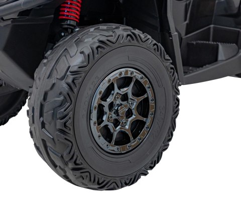 Quad Can Am Outlander ATV Czarny Quad Can Am Outlander ATV Czarny