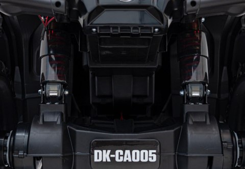 Quad Can Am Outlander ATV Czarny Quad Can Am Outlander ATV Czarny