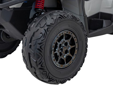 Quad Can Am Outlander ATV Szary Quad Can Am Outlander ATV Szary