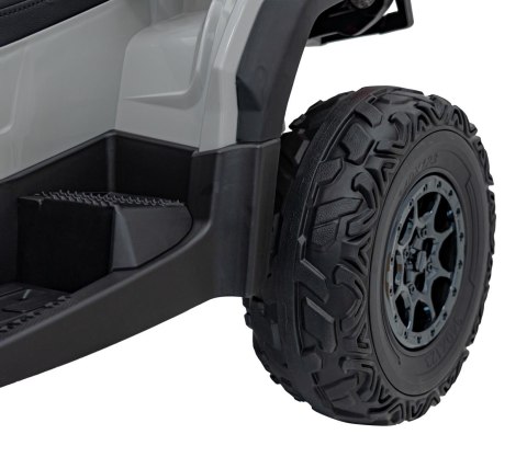 Quad Can Am Outlander ATV Szary Quad Can Am Outlander ATV Szary