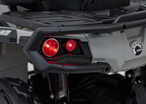 Quad Can Am Outlander ATV Szary Quad Can Am Outlander ATV Szary