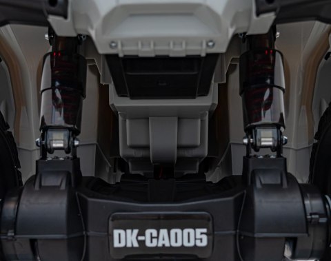 Quad Can Am Outlander ATV Szary Quad Can Am Outlander ATV Szary