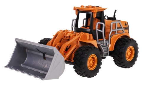 Spychacz z Funkcją Świateł i Dymu R/C Spychacz z Funkcją Świateł i Dymu R/C