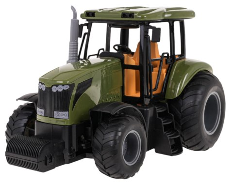 Traktor z Przyczepą Zielony R/C Traktor z Przyczepą Zielony R/C