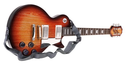 Zestaw Gitara + Mikrofon Brąz Zestaw Gitara + Mikrofon Brąz
