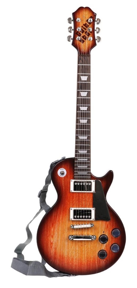 Zestaw Gitara + Mikrofon Brąz Zestaw Gitara + Mikrofon Brąz