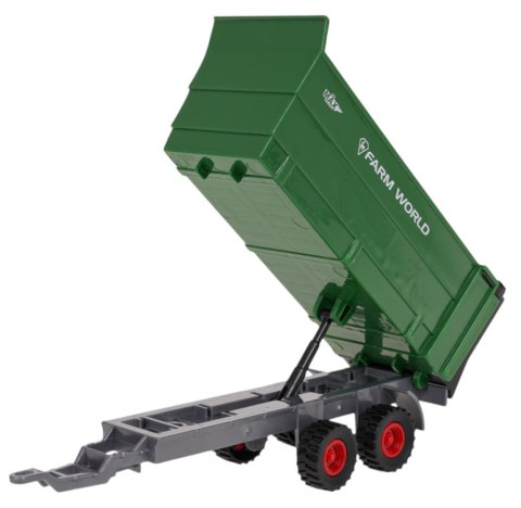 Zestaw Pojazdów Rolniczych Traktor + Kombajn Zestaw Pojazdów Rolniczych Traktor + Kombajn
