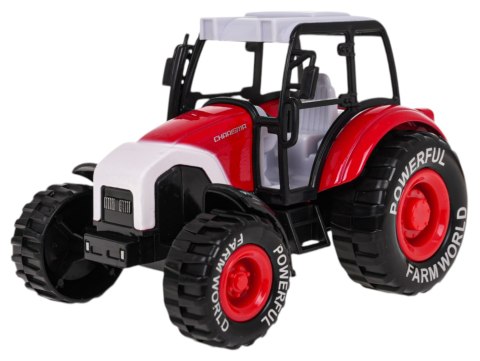 Zestaw Pojazdów Rolniczych Traktor + Kombajn Zestaw Pojazdów Rolniczych Traktor + Kombajn