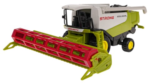 Zestaw Pojazdów Rolniczych Traktor + Kombajn Zestaw Pojazdów Rolniczych Traktor + Kombajn