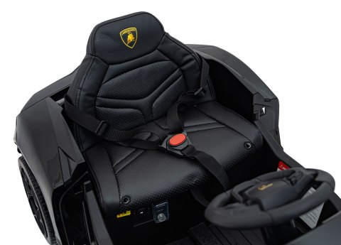 Pojazd Lamborghini Revuelto Czarne Pojazd Lamborghini Revuelto Czarne