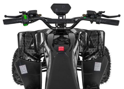 Pojazd Quad DESERT STORM LIFT Czarny Pojazd Quad DESERT STORM LIFT Czarny