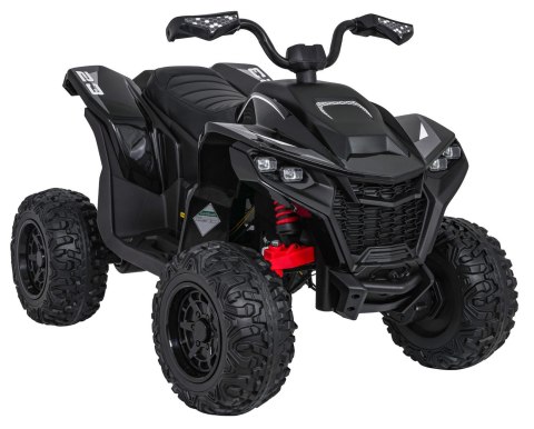 Pojazd Quad Fast Wheel Czarny Pojazd Quad Fast Wheel Czarny