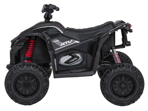 Pojazd Quad Fast Wheel Czarny Pojazd Quad Fast Wheel Czarny