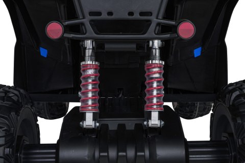 Pojazd Quad Fast Wheel Żółty Pojazd Quad Fast Wheel Żółty